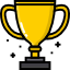 trophy logo